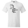 Men's Beefy-T® Pocket T-Shirt Thumbnail