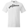 Men's Beefy-T® Pocket T-Shirt Thumbnail
