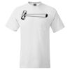 Men's Beefy-T® Pocket T-Shirt Thumbnail