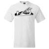 Men's Beefy-T® Pocket T-Shirt Thumbnail