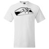 Men's Beefy-T® Pocket T-Shirt Thumbnail
