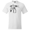 Men's Beefy-T® Pocket T-Shirt Thumbnail