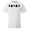 Men's Beefy-T® Pocket T-Shirt Thumbnail