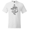 Men's Beefy-T® Pocket T-Shirt Thumbnail