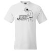 Men's Beefy-T® Pocket T-Shirt Thumbnail