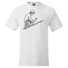 Men's Beefy-T® Pocket T-Shirt Thumbnail