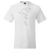 Men's Beefy-T® Pocket T-Shirt Thumbnail