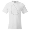 Men's Beefy-T® Pocket T-Shirt Thumbnail