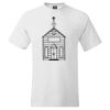 Men's Beefy-T® Pocket T-Shirt Thumbnail