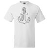 Men's Beefy-T® Pocket T-Shirt Thumbnail