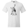 Men's Beefy-T® Pocket T-Shirt Thumbnail