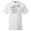 Men's Beefy-T® Pocket T-Shirt Thumbnail