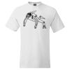 Men's Beefy-T® Pocket T-Shirt Thumbnail