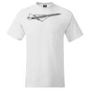 Men's Beefy-T® Pocket T-Shirt Thumbnail
