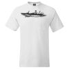 Men's Beefy-T® Pocket T-Shirt Thumbnail