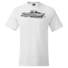 Men's Beefy-T® Pocket T-Shirt Thumbnail