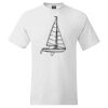 Men's Beefy-T® Pocket T-Shirt Thumbnail
