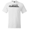 Men's Beefy-T® Pocket T-Shirt Thumbnail