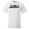 Men's Beefy-T® Pocket T-Shirt Thumbnail