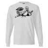 Unisex Beefy-T® Long Sleeve T-Shirt Thumbnail