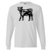 Unisex Beefy-T® Long Sleeve T-Shirt Thumbnail