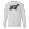 Unisex Beefy-T® Long Sleeve T-Shirt Thumbnail