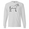 Unisex Beefy-T® Long Sleeve T-Shirt Thumbnail