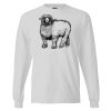 Unisex Beefy-T® Long Sleeve T-Shirt Thumbnail