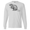 Unisex Beefy-T® Long Sleeve T-Shirt Thumbnail
