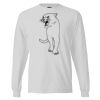 Unisex Beefy-T® Long Sleeve T-Shirt Thumbnail