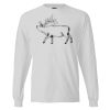 Unisex Beefy-T® Long Sleeve T-Shirt Thumbnail