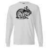 Unisex Beefy-T® Long Sleeve T-Shirt Thumbnail