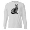 Unisex Beefy-T® Long Sleeve T-Shirt Thumbnail