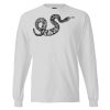 Unisex Beefy-T® Long Sleeve T-Shirt Thumbnail