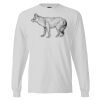 Unisex Beefy-T® Long Sleeve T-Shirt Thumbnail
