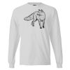 Unisex Beefy-T® Long Sleeve T-Shirt Thumbnail