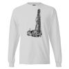 Unisex Beefy-T® Long Sleeve T-Shirt Thumbnail