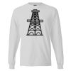 Unisex Beefy-T® Long Sleeve T-Shirt Thumbnail