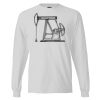 Unisex Beefy-T® Long Sleeve T-Shirt Thumbnail