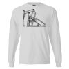 Unisex Beefy-T® Long Sleeve T-Shirt Thumbnail