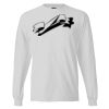 Unisex Beefy-T® Long Sleeve T-Shirt Thumbnail
