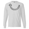 Unisex Beefy-T® Long Sleeve T-Shirt Thumbnail