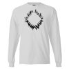 Unisex Beefy-T® Long Sleeve T-Shirt Thumbnail