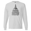 Unisex Beefy-T® Long Sleeve T-Shirt Thumbnail