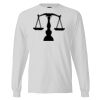 Unisex Beefy-T® Long Sleeve T-Shirt Thumbnail
