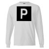 Unisex Beefy-T® Long Sleeve T-Shirt Thumbnail