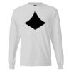 Unisex Beefy-T® Long Sleeve T-Shirt Thumbnail