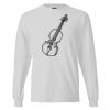 Unisex Beefy-T® Long Sleeve T-Shirt Thumbnail
