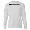 Unisex Beefy-T® Long Sleeve T-Shirt Thumbnail