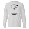 Unisex Beefy-T® Long Sleeve T-Shirt Thumbnail